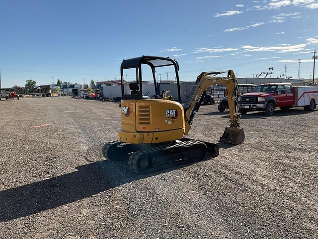 Image of Caterpillar 302.7D CR equipment image 2