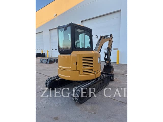 Image of Caterpillar 303.5E2 equipment image 2
