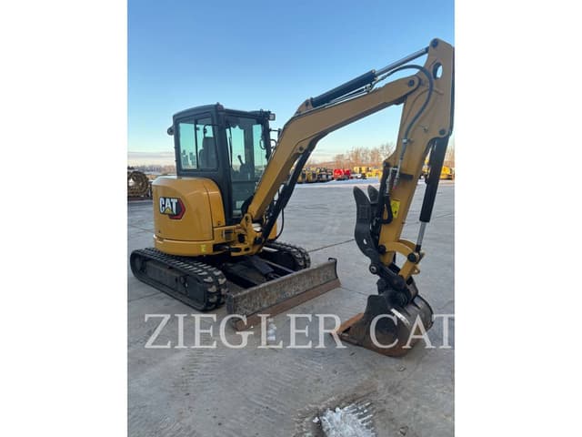 Image of Caterpillar 303.5E2 equipment image 1