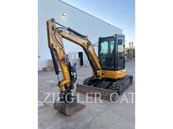 Main image Caterpillar 303.5E2