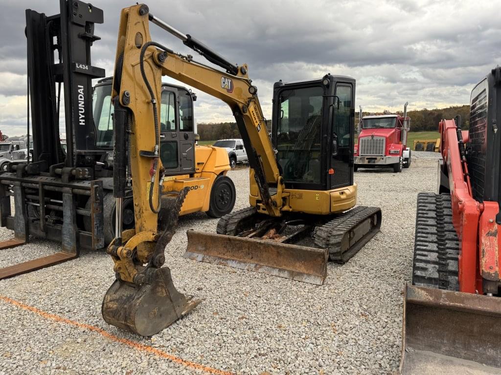 Image of Caterpillar 304E2 Primary image