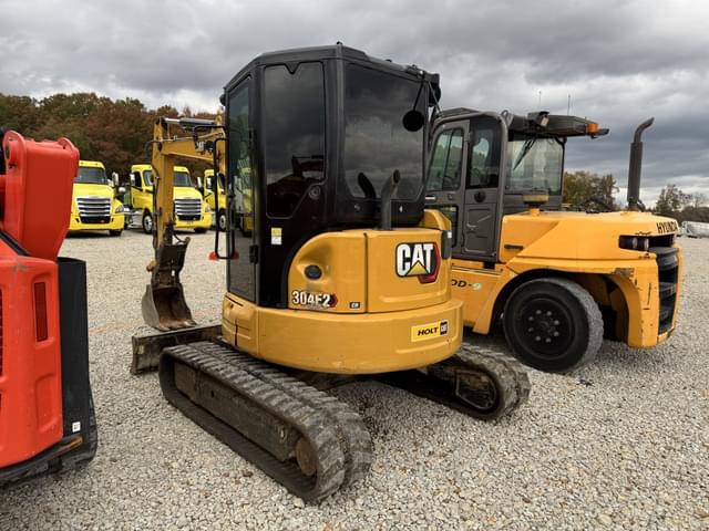 Image of Caterpillar 304E2 equipment image 3