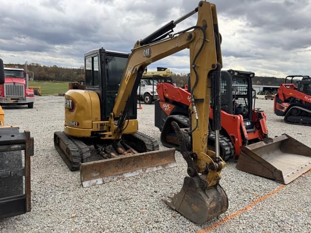 Image of Caterpillar 304E2 equipment image 1