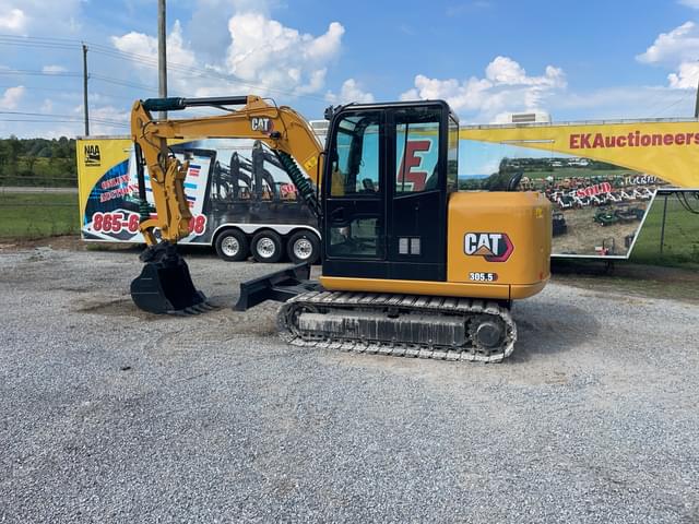Image of Caterpillar 305.5E2 equipment image 1