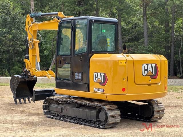 Image of Caterpillar 305.5E2 equipment image 1