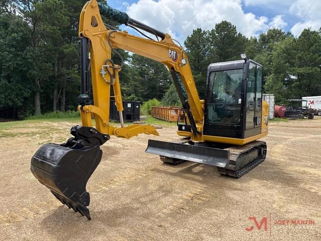 Image of Caterpillar 305.5E2 equipment image 3