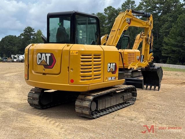 Image of Caterpillar 305.5E2 equipment image 2