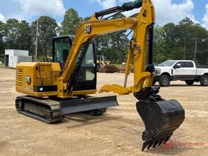 2021 Caterpillar 305.5E2 Image