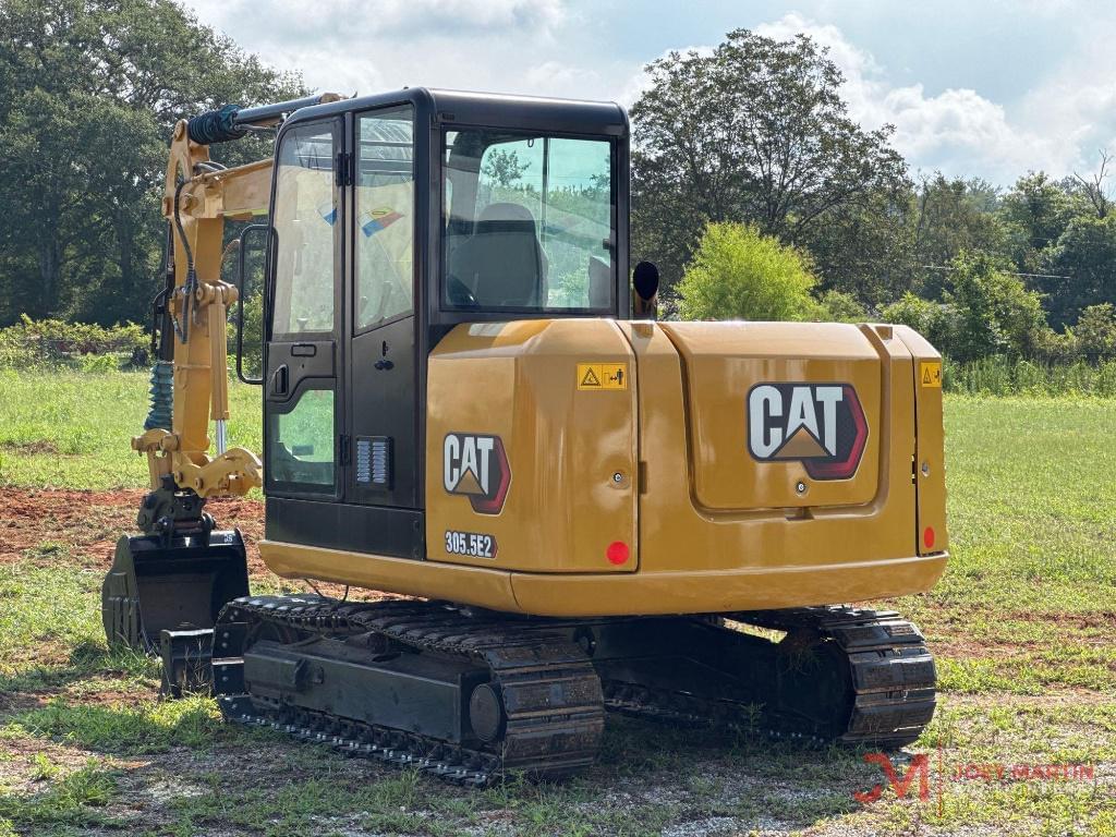 Image of Caterpillar 305.5E2 Primary image