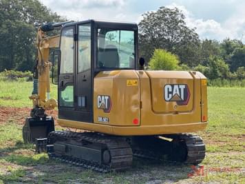 Main image Caterpillar 305.5E2