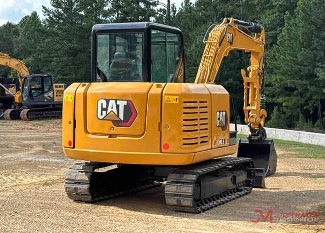 Image of Caterpillar 305.5 equipment image 2