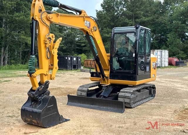 Image of Caterpillar 305.5 equipment image 3