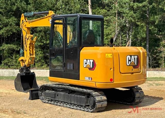 Image of Caterpillar 305.5 equipment image 1