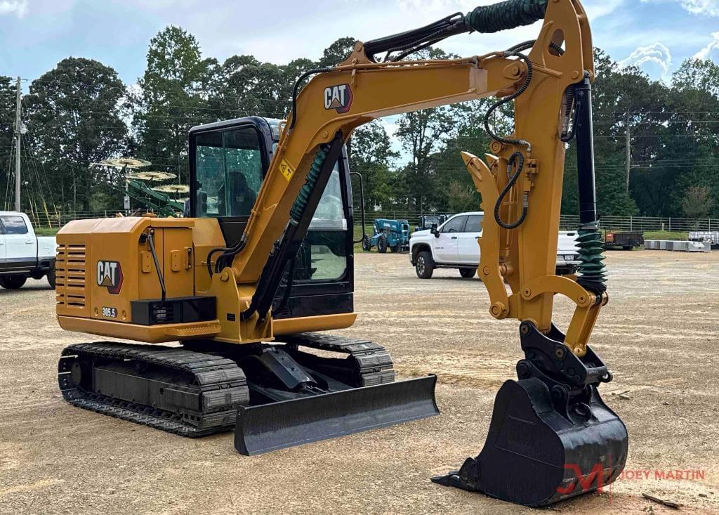 Image of Caterpillar 305.5 Primary image