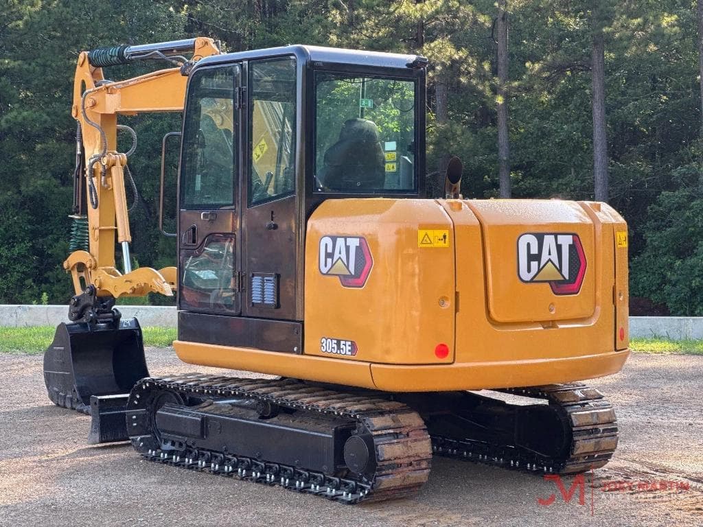 Image of Caterpillar 305.5E Primary image