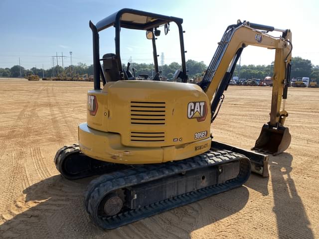 Image of Caterpillar 305E2 CR equipment image 2