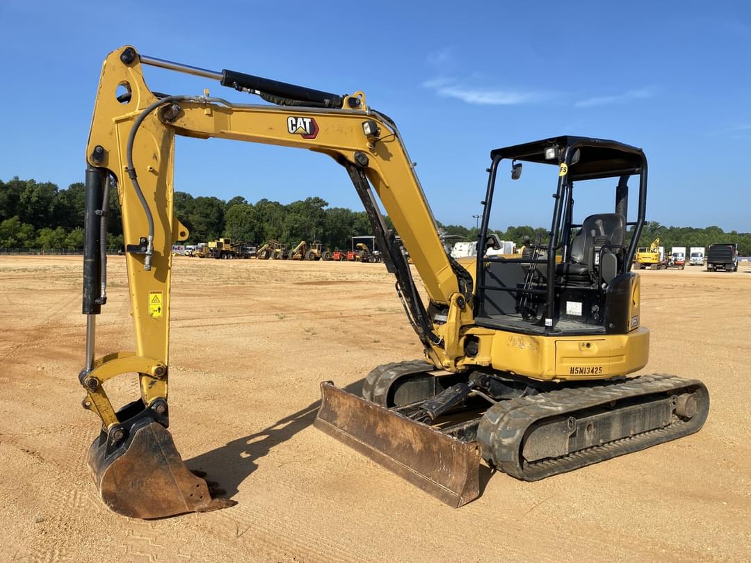 Image of Caterpillar 305E2 CR Primary image