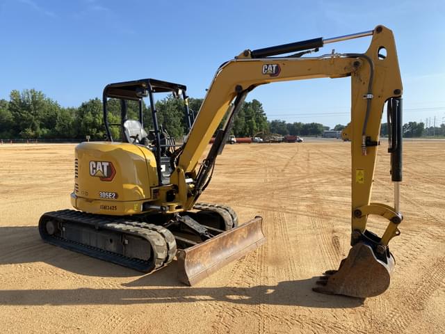Image of Caterpillar 305E2 CR equipment image 3
