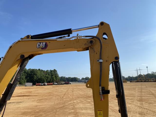 Image of Caterpillar 305E2 CR equipment image 4