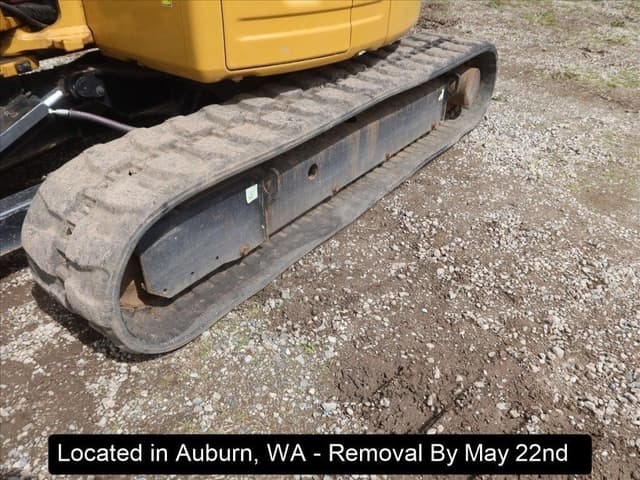 Image of Caterpillar 305E2 equipment image 1