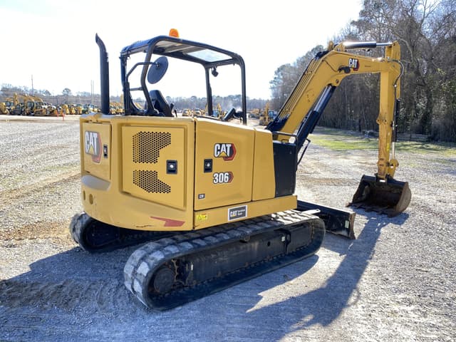 Image of Caterpillar 306 equipment image 2