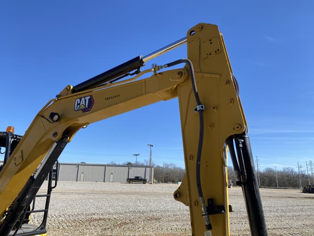 Image of Caterpillar 306 equipment image 4