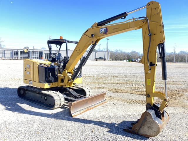 Image of Caterpillar 306 equipment image 3