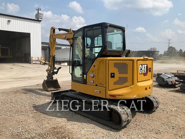 Image of Caterpillar 306 equipment image 3
