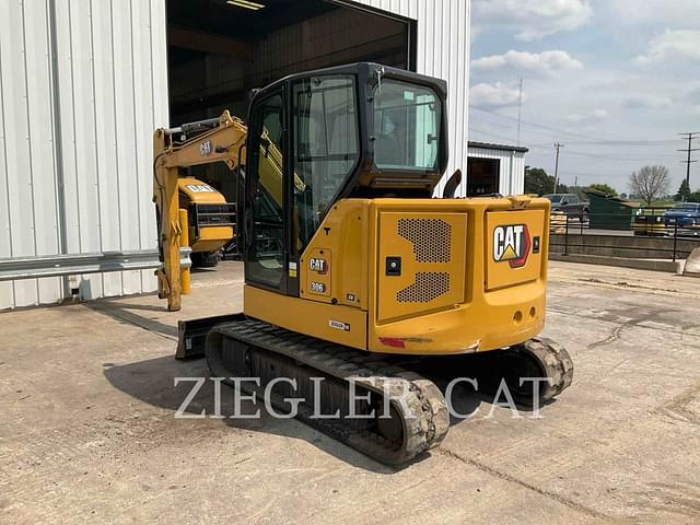 Image of Caterpillar 306 equipment image 4