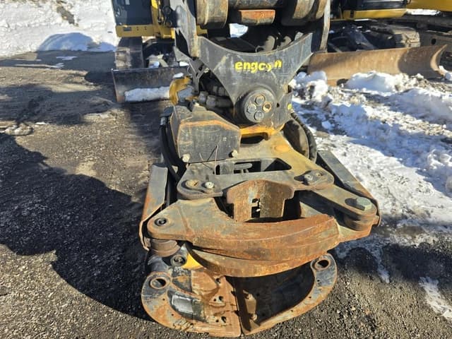 Image of Caterpillar 306CR equipment image 3