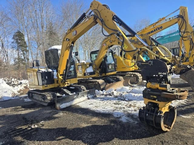 Image of Caterpillar 306CR equipment image 1