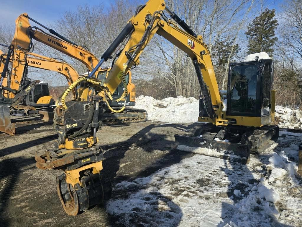 Image of Caterpillar 306CR Primary image