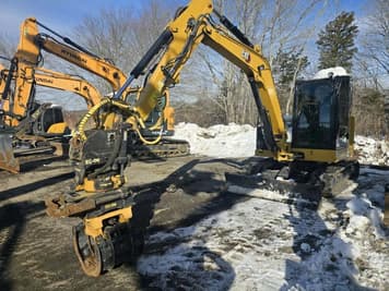 Main image Caterpillar 306CR