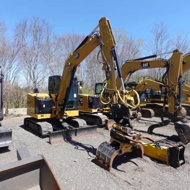 Image of Caterpillar 306CR equipment image 2