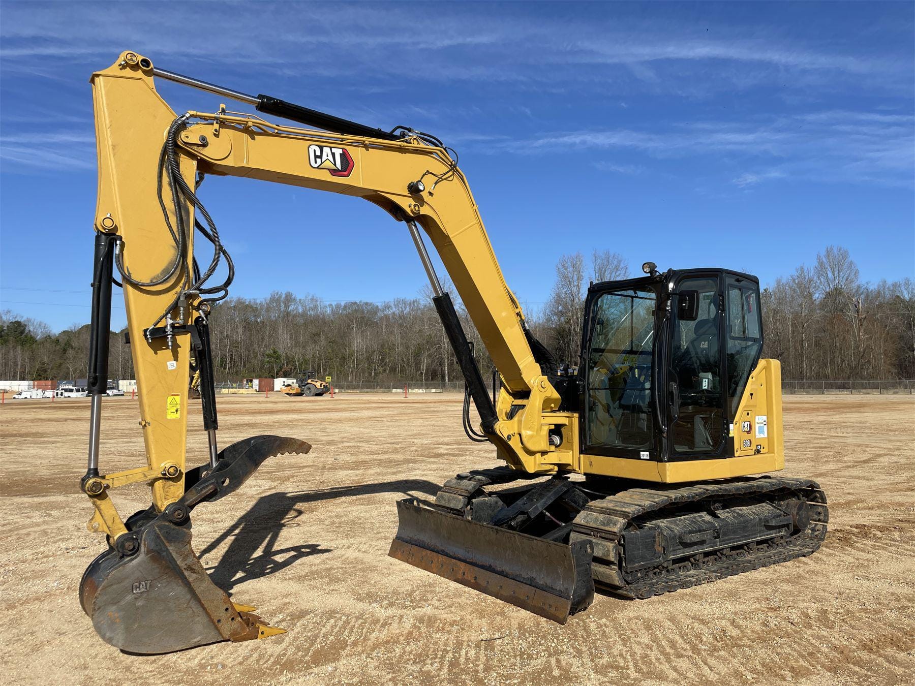 Main image Caterpillar 308