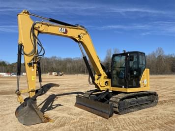 Main image Caterpillar 308