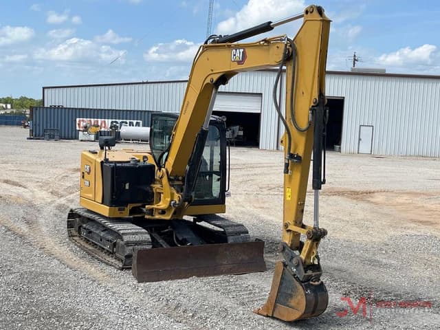 Image of Caterpillar 308CR equipment image 2
