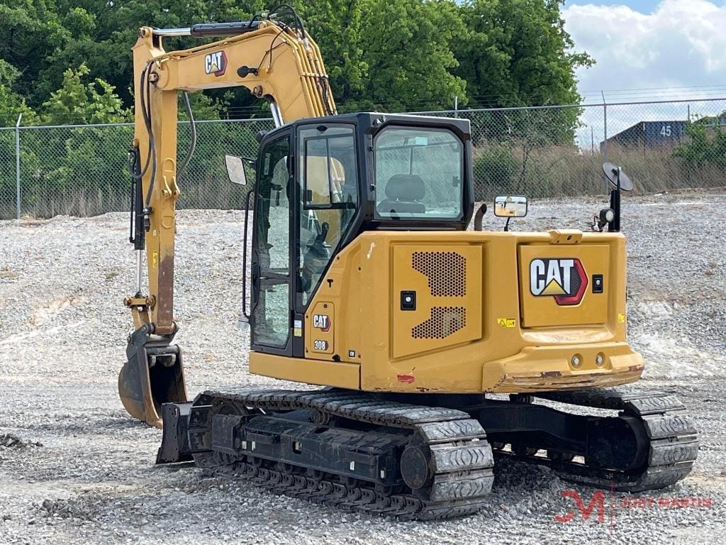 2021 Caterpillar 308CR Equipment Image0