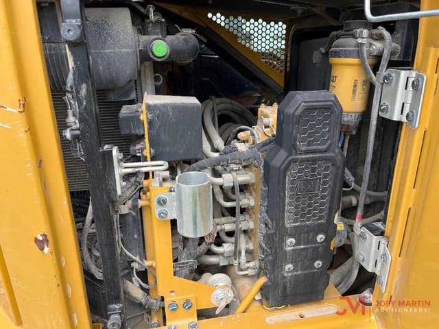 Image of Caterpillar 308CR equipment image 4