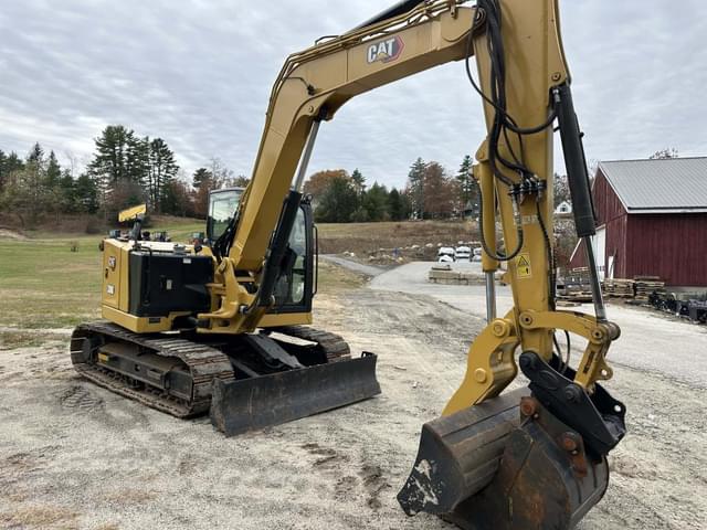 Image of Caterpillar 308CR equipment image 3