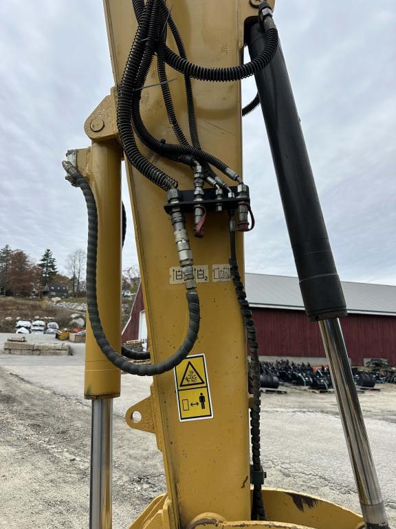 Image of Caterpillar 308CR equipment image 1