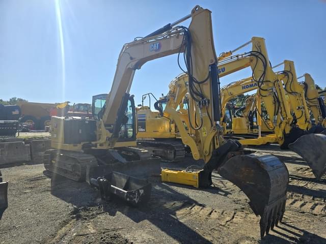 Image of Caterpillar 308CR equipment image 1