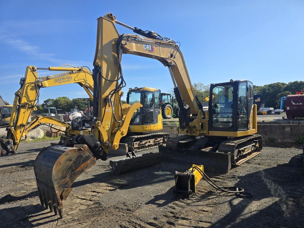 Image of Caterpillar 308CR Primary image