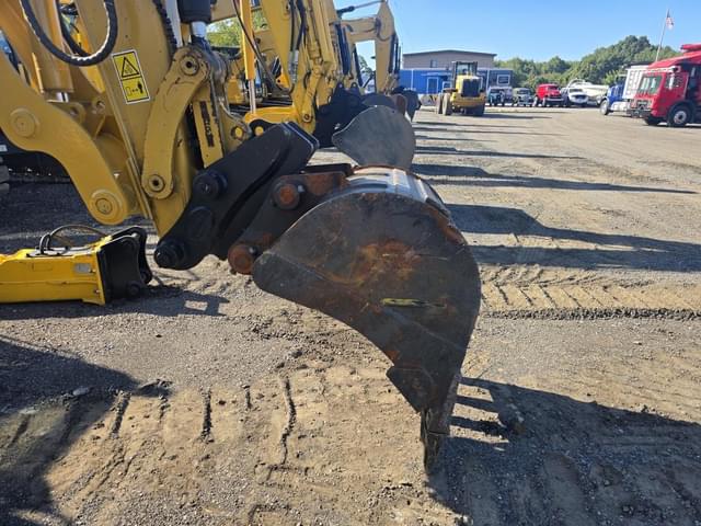 Image of Caterpillar 308CR equipment image 2