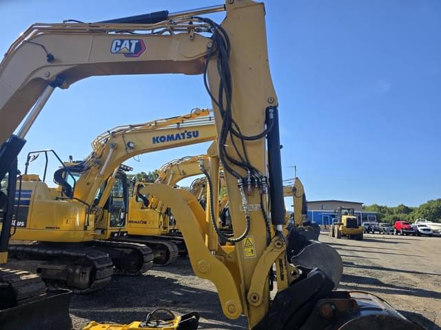 Image of Caterpillar 308CR equipment image 3