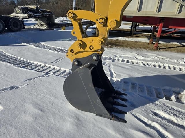 Image of Caterpillar 308CR equipment image 1