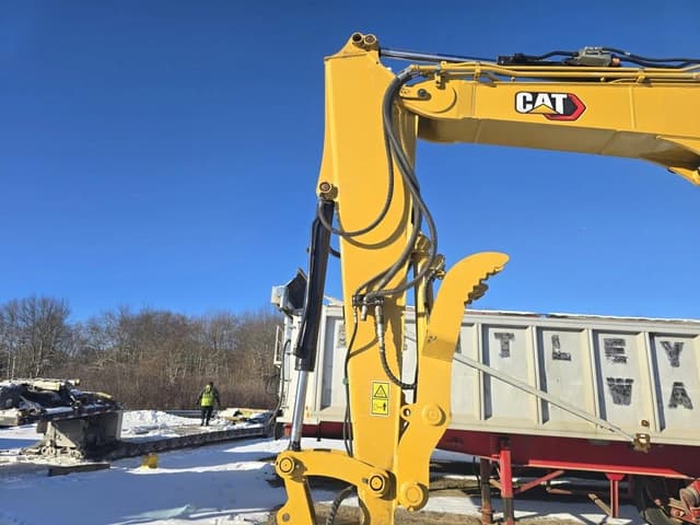 Image of Caterpillar 308CR equipment image 3