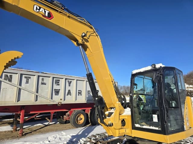 Image of Caterpillar 308CR equipment image 2