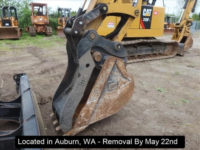 Image of Caterpillar 310 equipment image 4