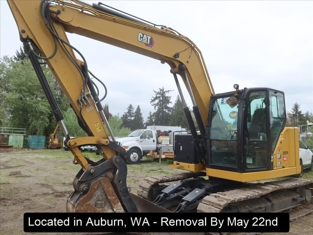 2021 Caterpillar 310 Equipment Image0